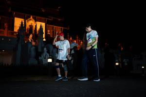 BIB: 
                            <button type="button" onclick="openModal(22280604)" class="btn btn-primary btn-sm float-right btn-popup" data-toggle="modal" data-target=".modal-high-quality">
                        <i class="fas fa-shopping-cart"></i> Add to Cart
                    </button>
                                            <button type="button" onclick="isThisMe(22280604, true)" class="btn btn-success btn-sm float-right btn-popup btn-isme hidden" data-toggle="tooltip" data-placement="bottom" title="นี่คือรูปของคุณใช่ไหม คลิกที่นี่เพื่อเอาเข้าอัลบั้ม">
                        <i class="fas fa-plus"></i> Add to album
                    </button>
                    <button type="button" onclick="isThisMe(22280604, false)" class="btn btn-warning btn-sm float-right btn-popup btn-isnotme hidden">
                        <i class="fas fa-ban"></i> Remove from album
                    </button>